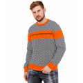 Balmain Cotton Sweatshirt Print Pattern Black