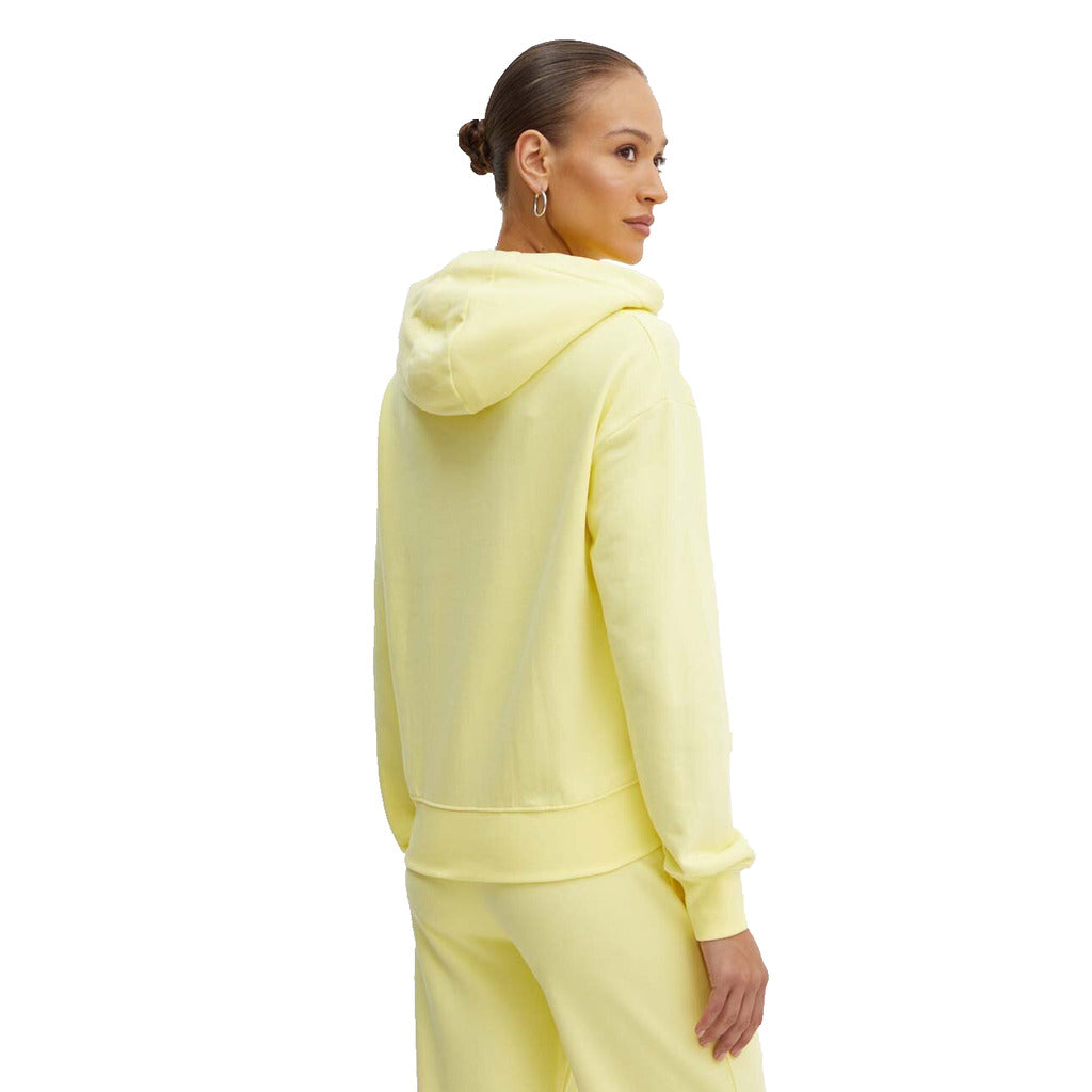 patrizia pepe - Sweatshirts - 8m1619-j079-giallo