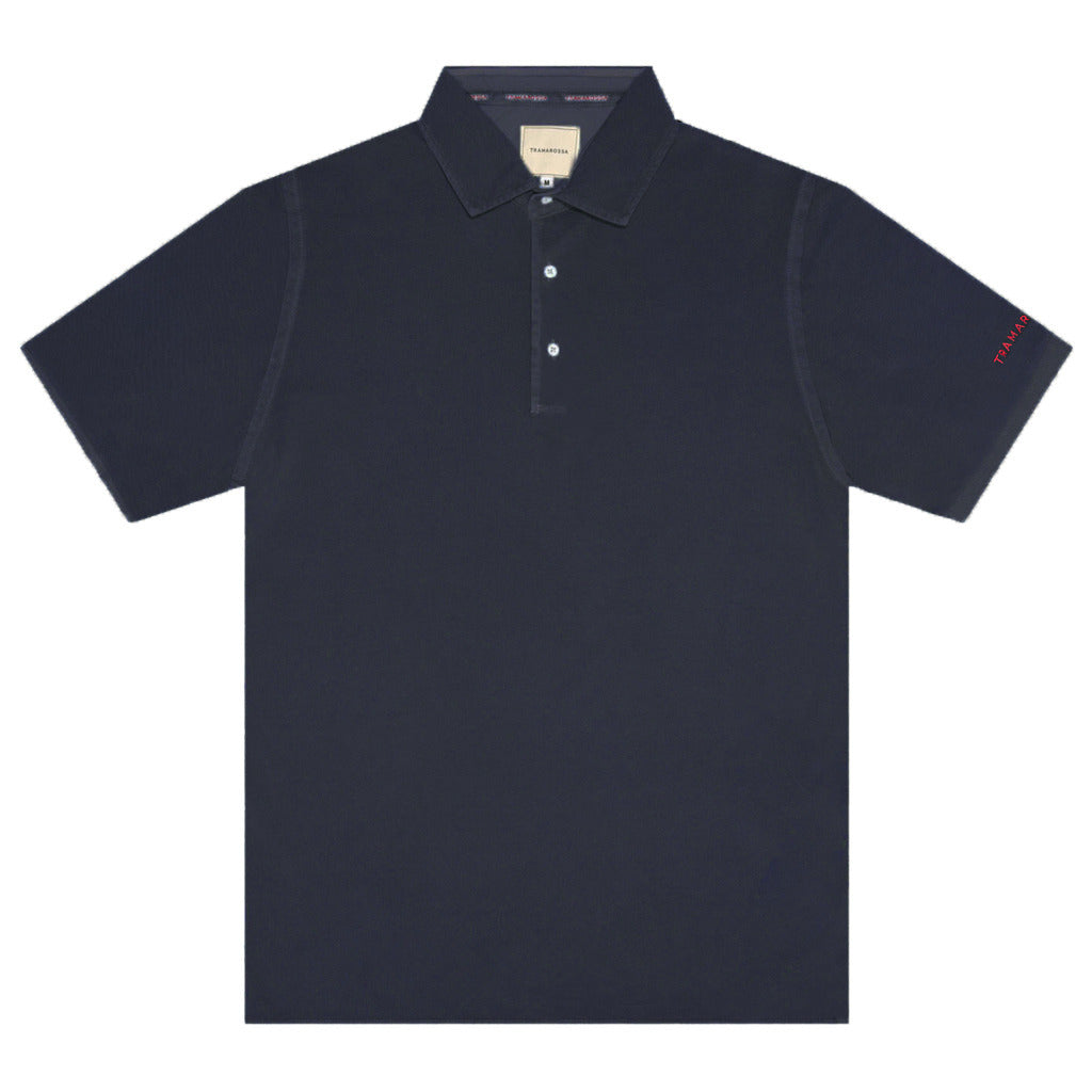 Tramarossa Cotton Mike Polo M/M — view 2