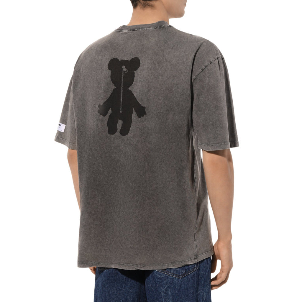 Diego Venturino Top Grey — view 2