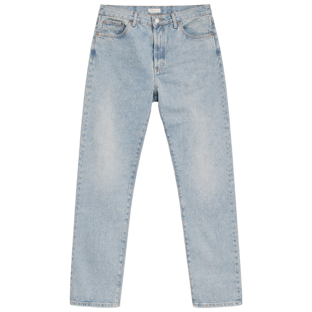 There Was One Jeans Blu Chiaro Light Blue