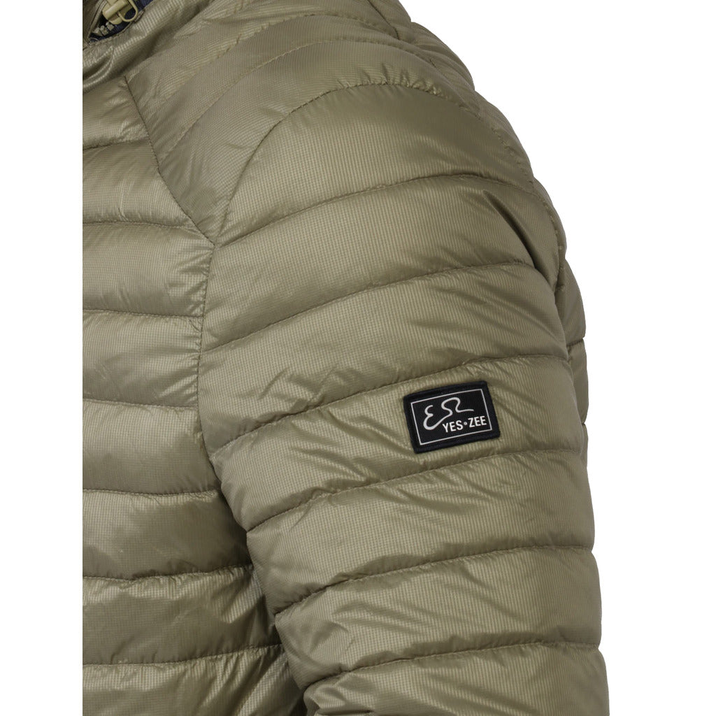 Yes Zee Down Jacket Leggero Green — view 4