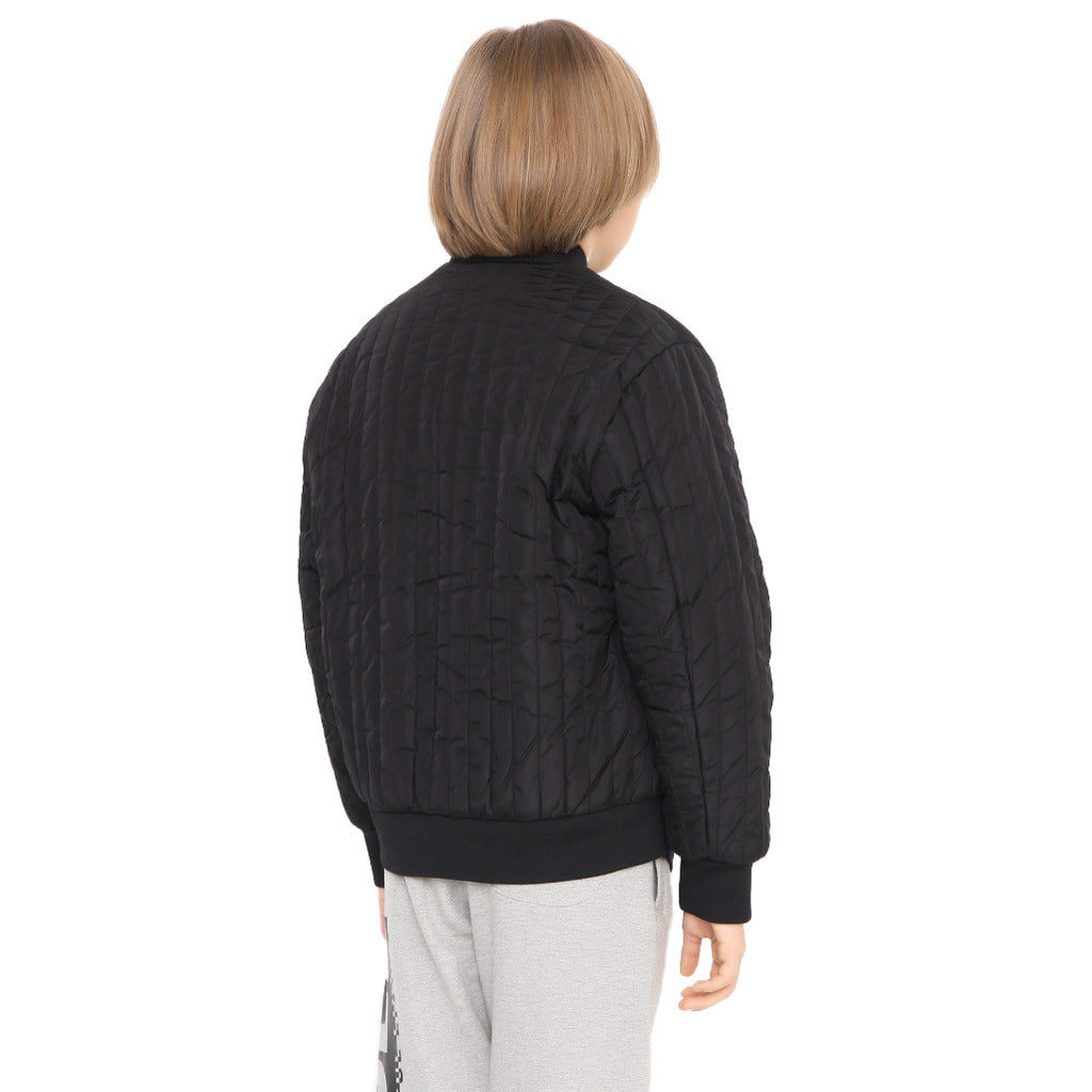 Dsquared2 Nylon Jacket Black — view 3