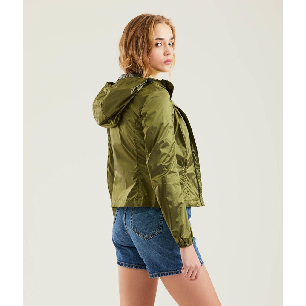 Refrigiwear Nylon Ultra-Light Women'S Jacket From The Spring Summer — view 3