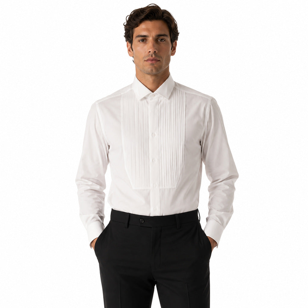 Dolce & Gabbana Cotton Shirt Smoking