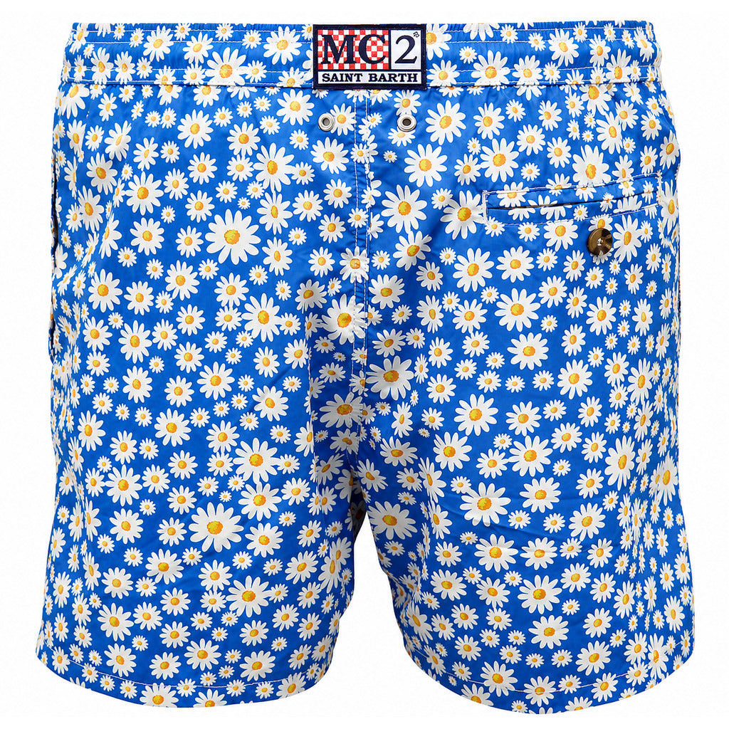 Mc2 Saint Barth Polyester Micro Fantasy Daisy Group 17 — view 2