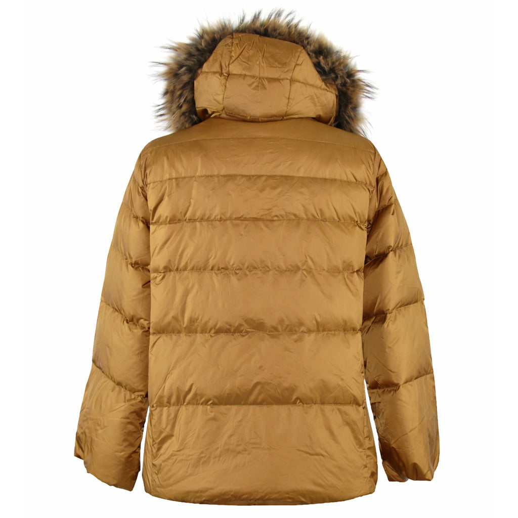 Emilio Romanelli Discover The Jacket — Zip Murmasky Fur Yellow — view 2