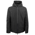 Suns Polyester Jacket Black