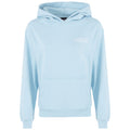 Comme Des Fuckdown Cotton Sweatshirt Azzurra