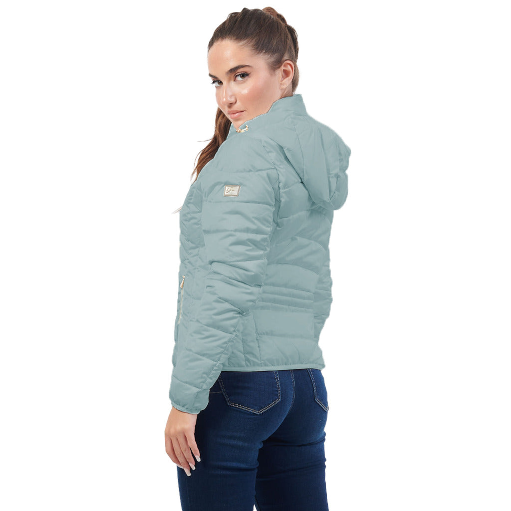 Yes Zee Down Jacket Corto Gold — view 2