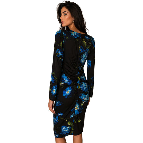 Dolce & Gabbana Dress Midi Floreale — view 2