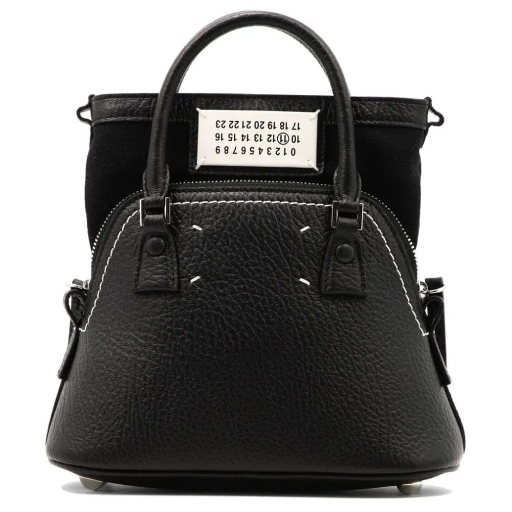 Maison Margiela Cotton Bag Black — view 3