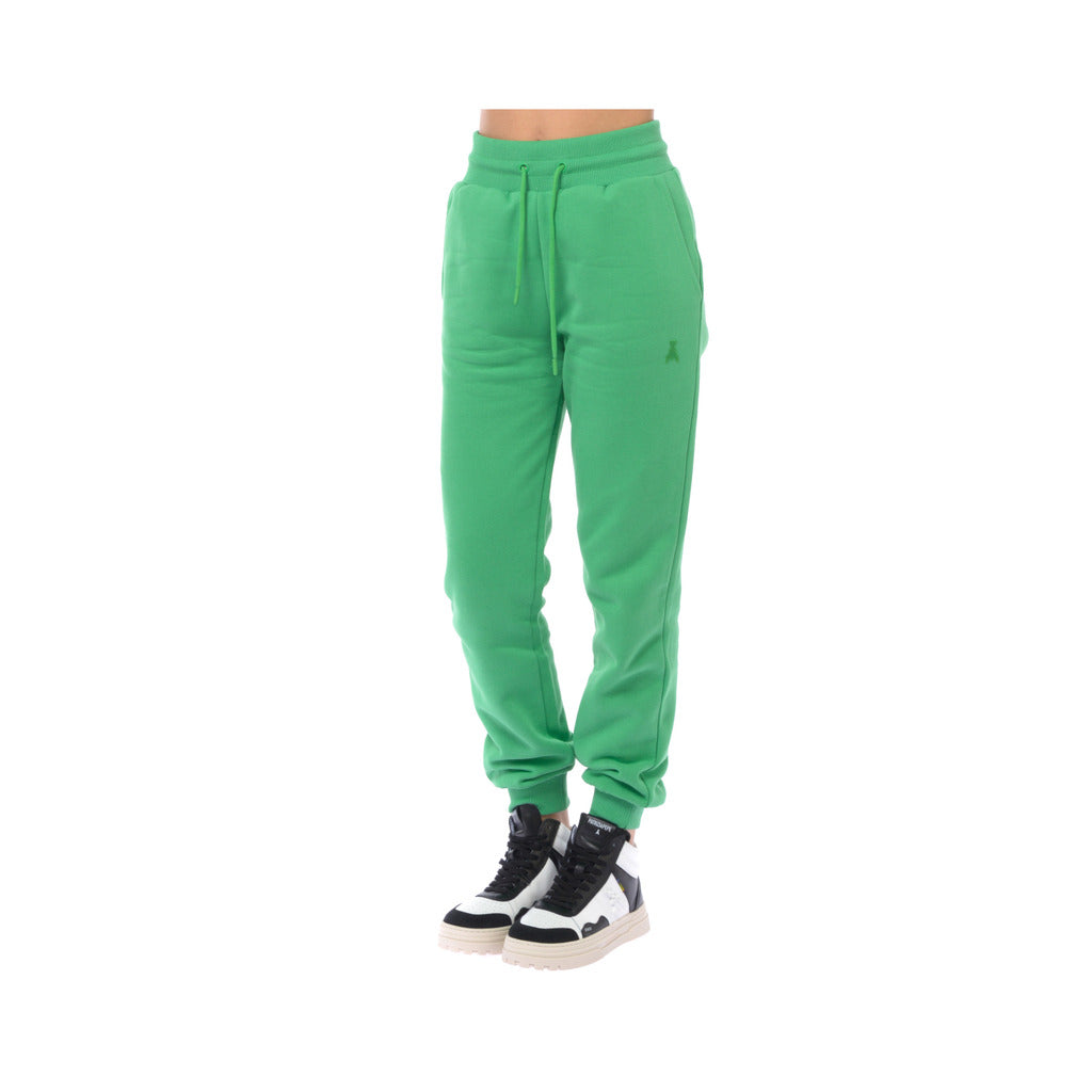 Patrizia Pepe Trousers Vibrant Green