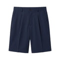 alpha studio - shorts - au-1441q-blu