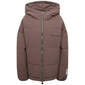Comme Des Fuckdown Nylon Jacket Mud Grey