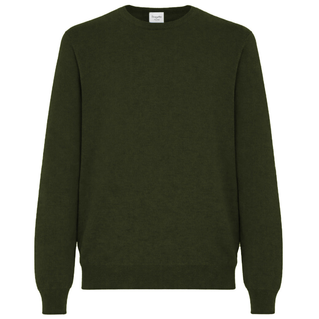 Bagutta Cashmere Sweater Forest Green — view 2