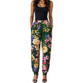 Dolce & Gabbana Trousers Floreali