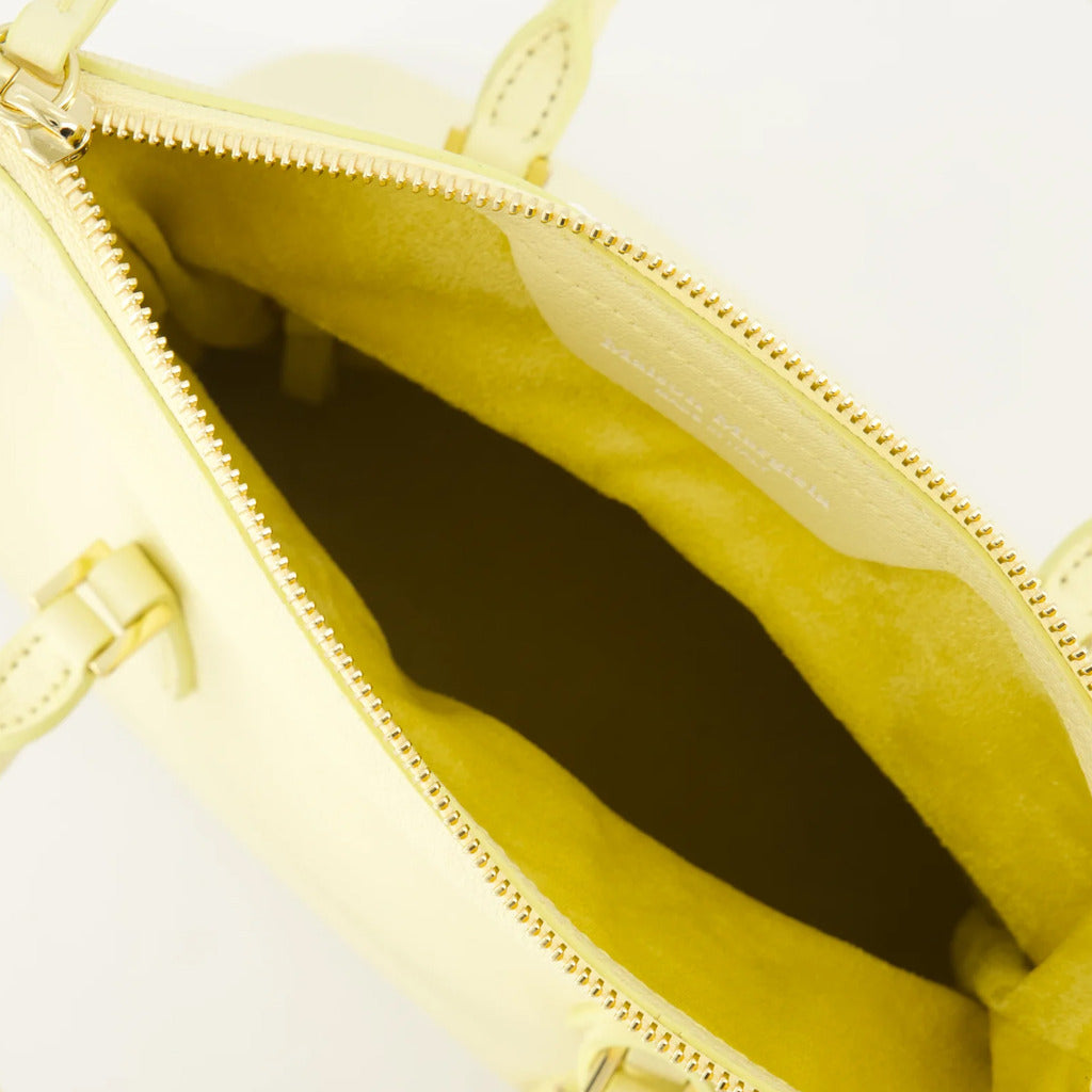 maison margiela - Crossbody Bags - sb1wg0037-giallo
