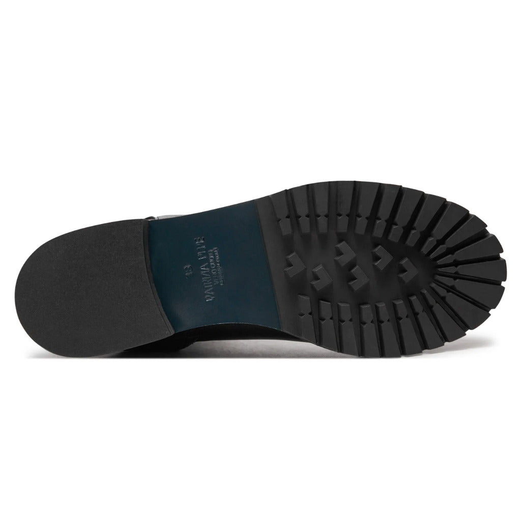Patrizia Pepe Calfskin Stivaletti Pelle Nera Black — view 6