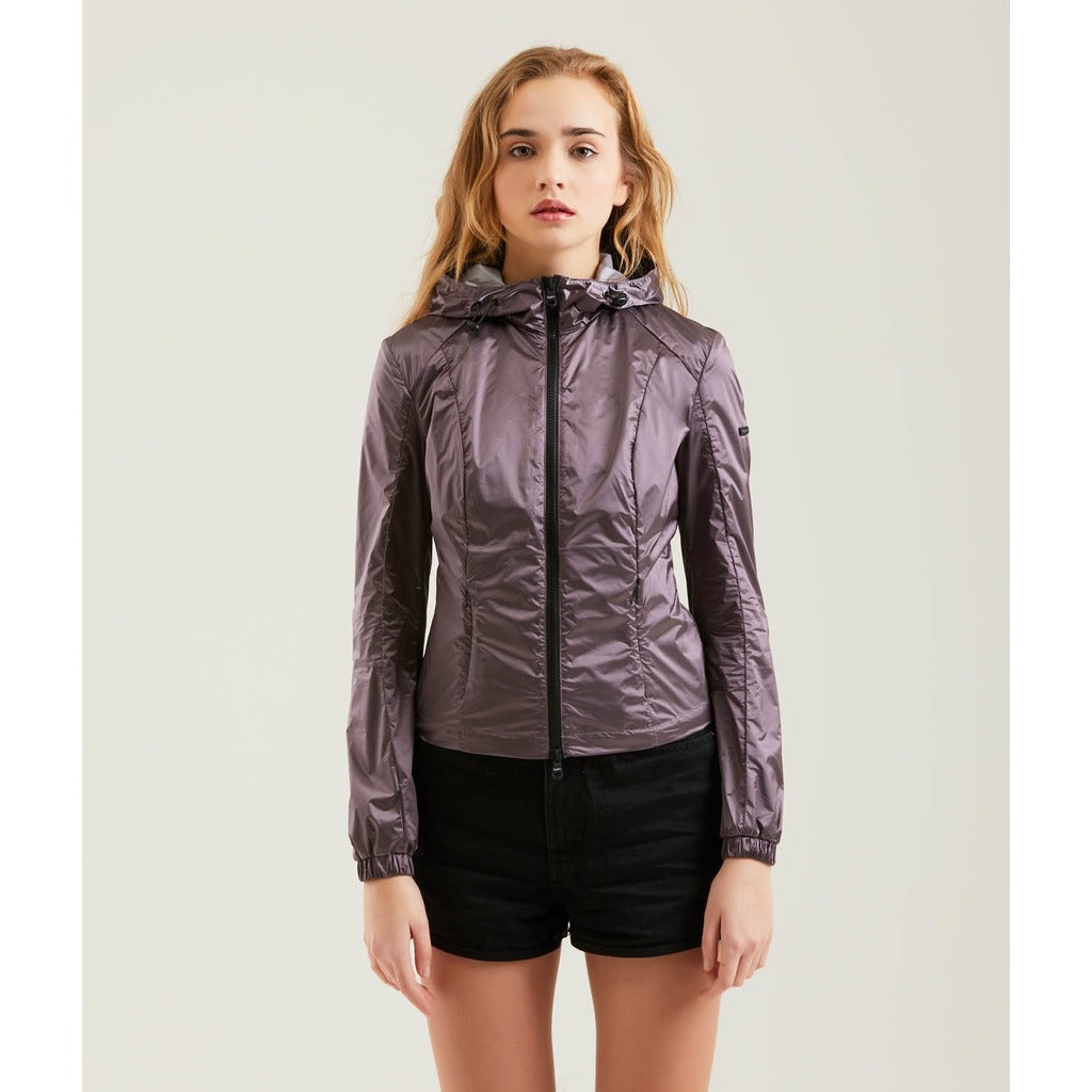 Refrigiwear Nylon Jacket Pink — view 3
