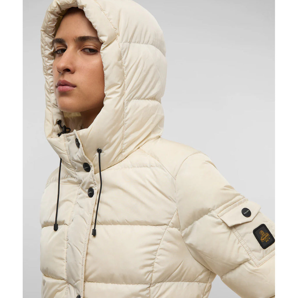 Refrigiwear Nylon Lady Long Hunter Jacket — view 4