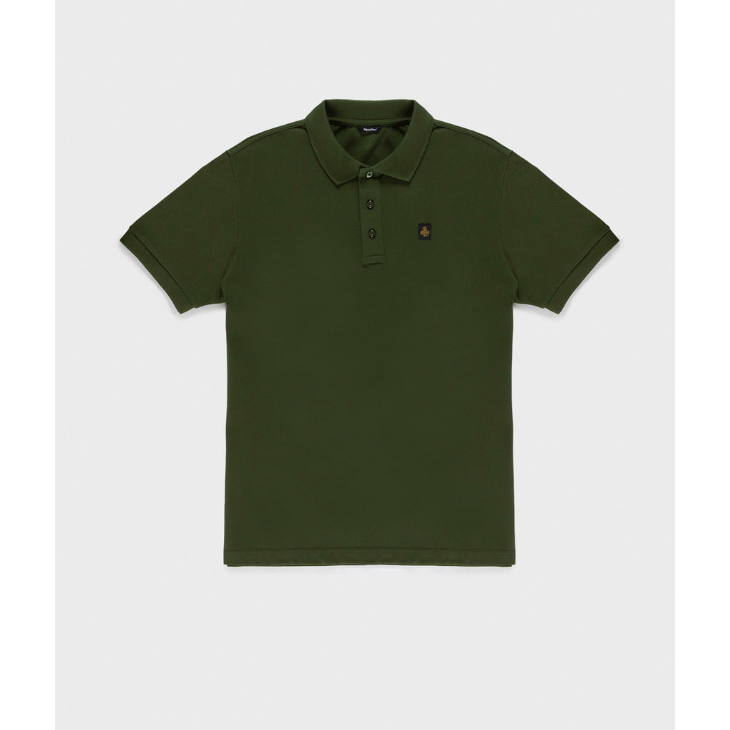 Refrigiwear Polo Shirt Green