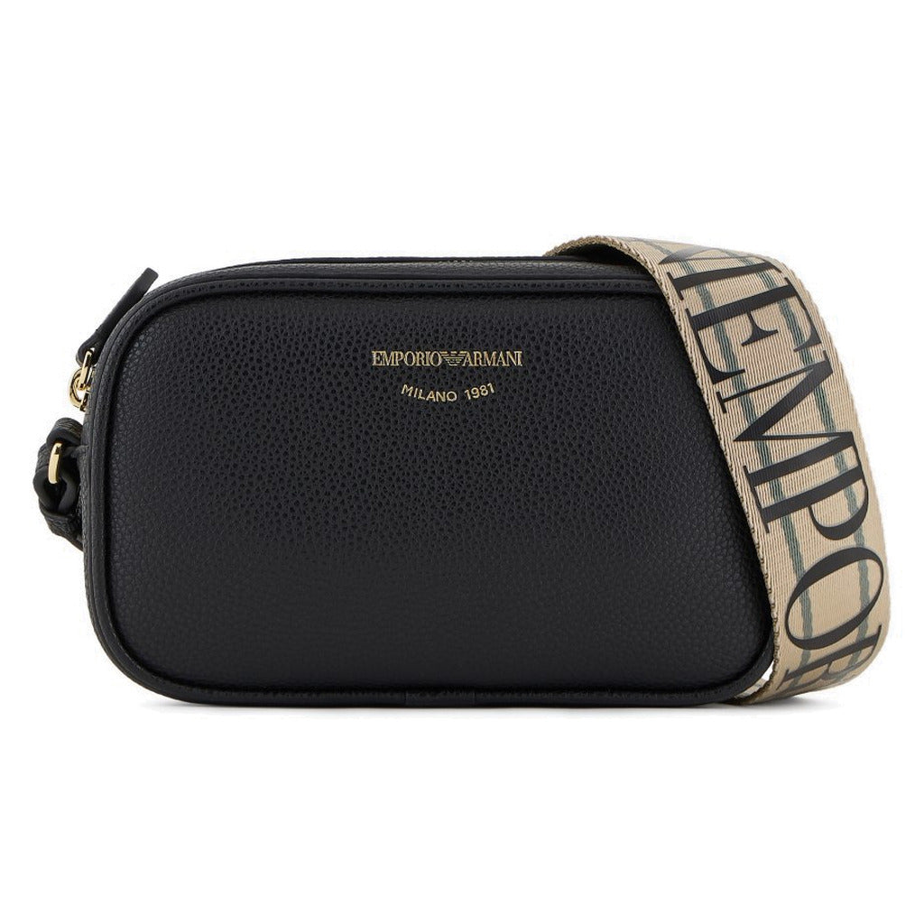 Emporio Armani Shoulder Bag Black — view 2