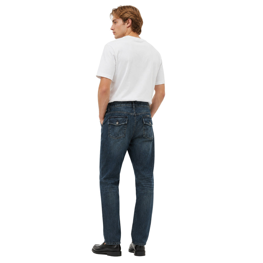 Dolce & Gabbana Pantalone In Denim — view 2