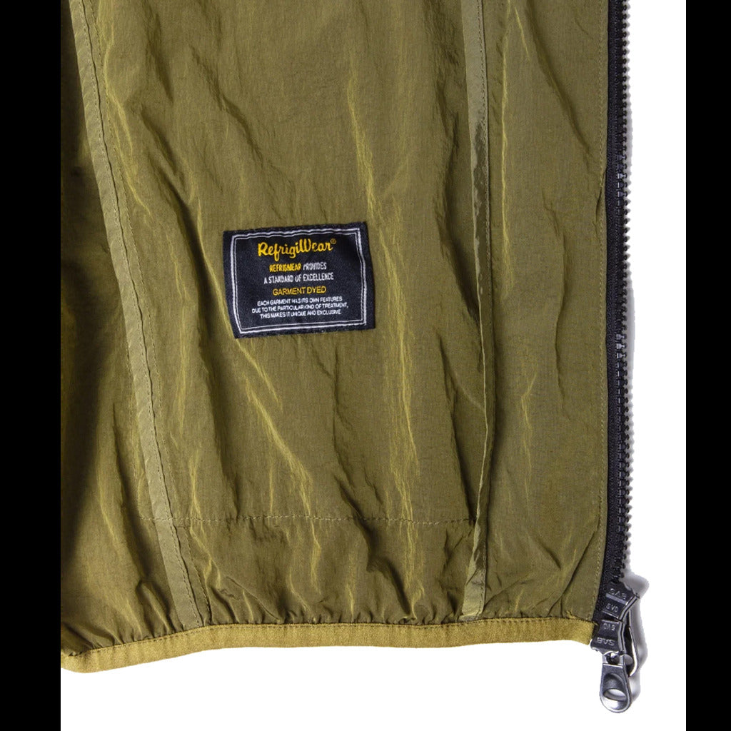 Refrigiwear Nylon Jacket Green — view 4
