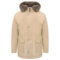 Herno Nylon Down Jacket Beige