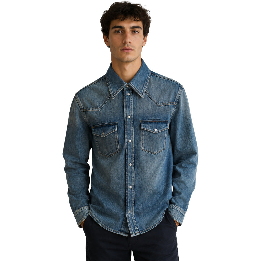 Dolce & Gabbana Denim Shirt Jeans