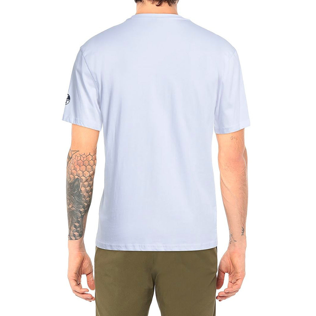 North Sails Cotton Sailing Team T-Shirt White — view 3
