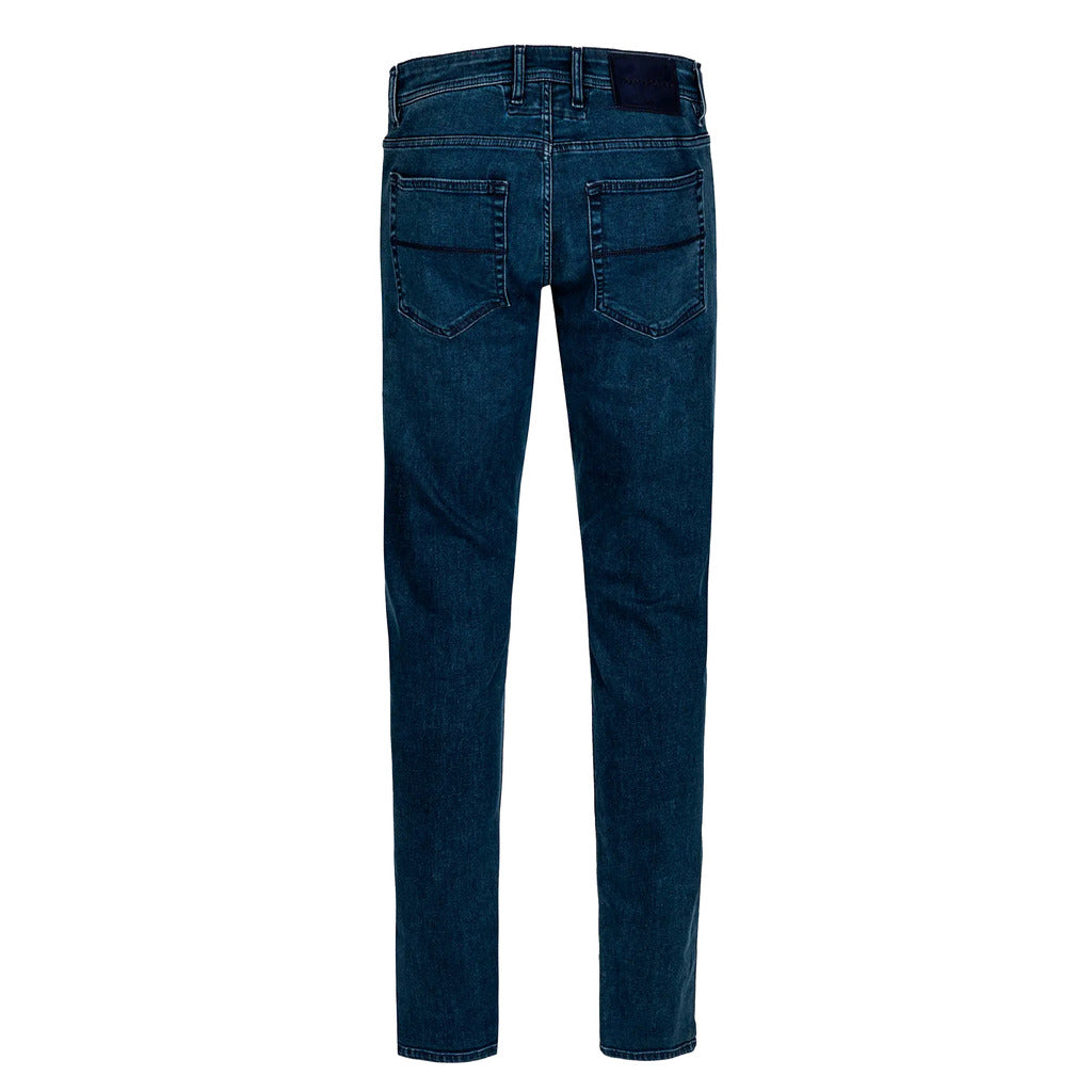 Tramarossa Denim Michelangelo Dbss Navy Blue — view 3