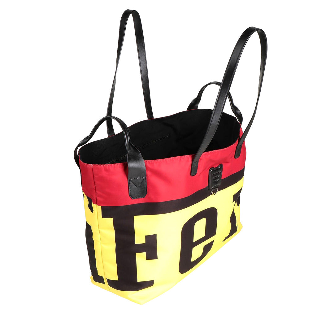 Ferrari Nylon Big Logo Shopping Bag — view 4