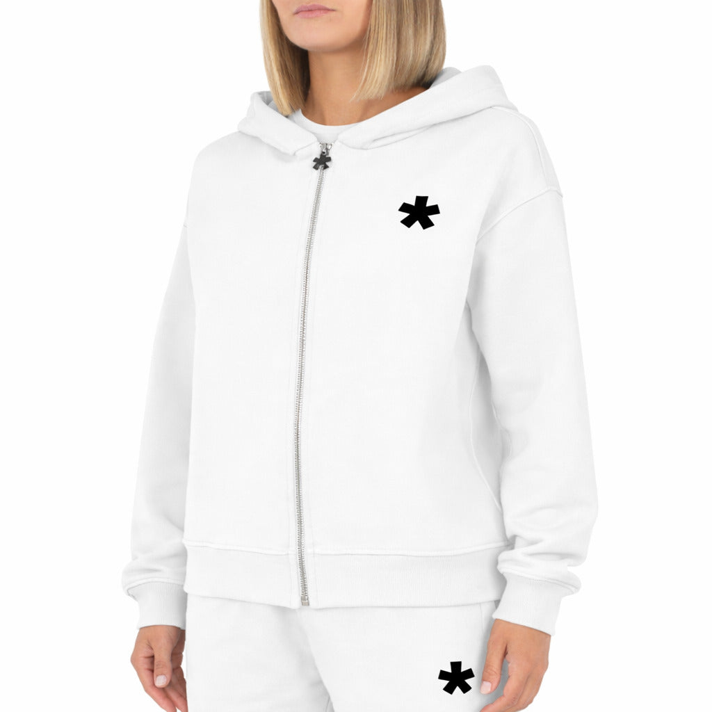 comme des fuckdown - Sweatshirts - cfabw-00016-bianco