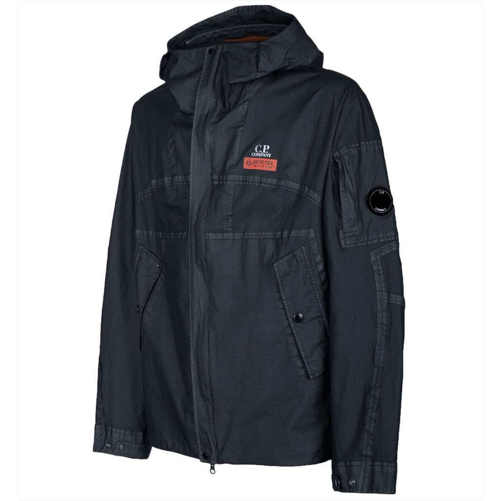 C.P. Company Nylon Gore G-Type Lens Jacket — view 3