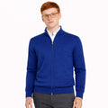 Bagutta Cashmere Sweater Blue — view 2