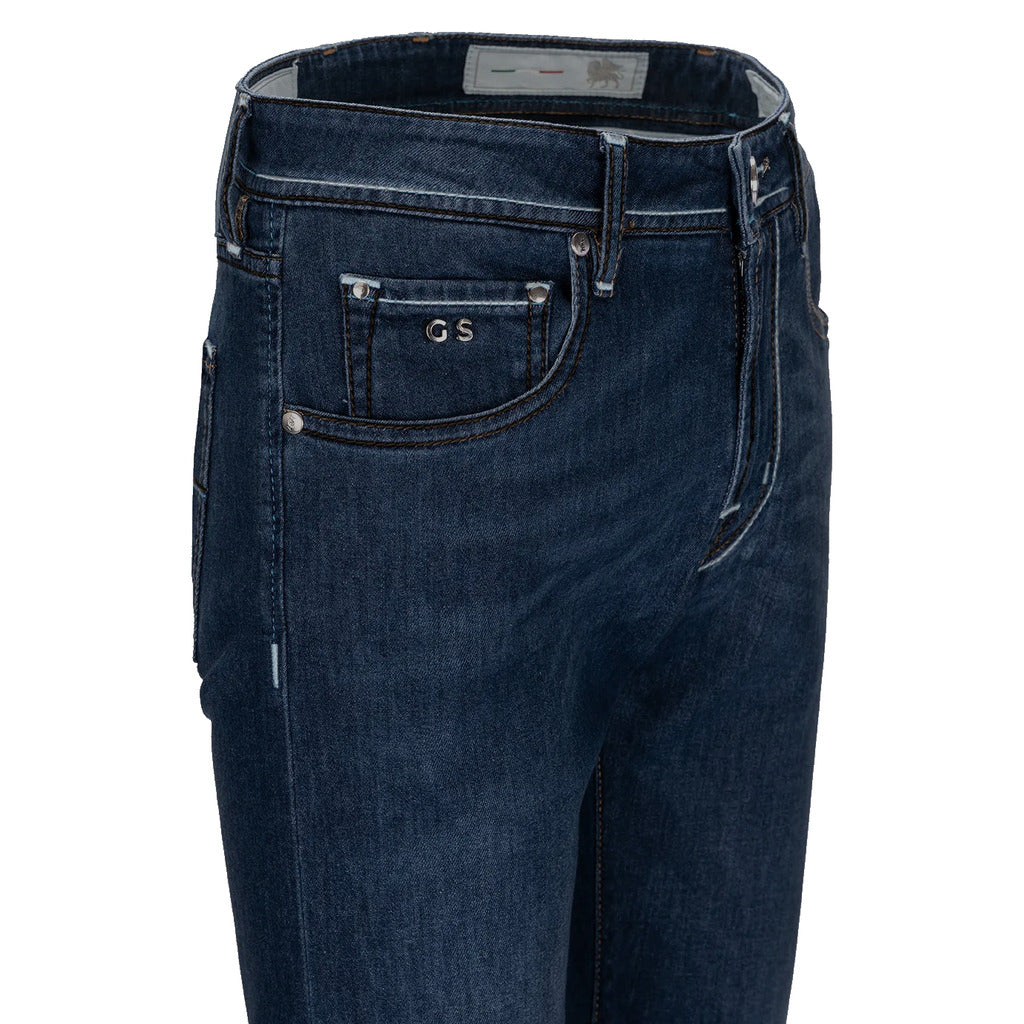Tramarossa Cotton Michelangelo Dbccl Light Blue — view 3
