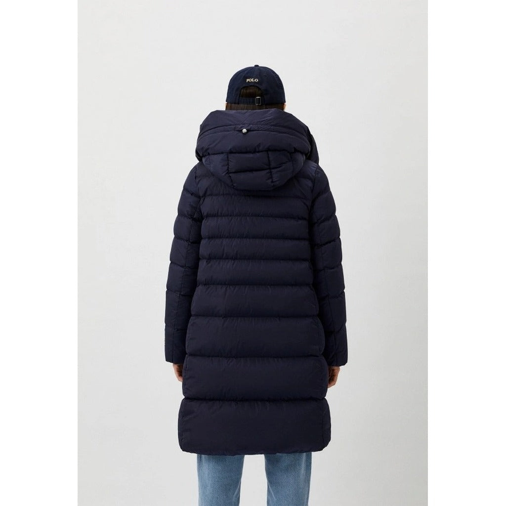 Add Quilted Jacket Made Of Technical Fabric, Stand-Up — view 2