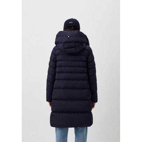 Add Quilted Jacket Made Of Technical Fabric, Stand-Up — view 2