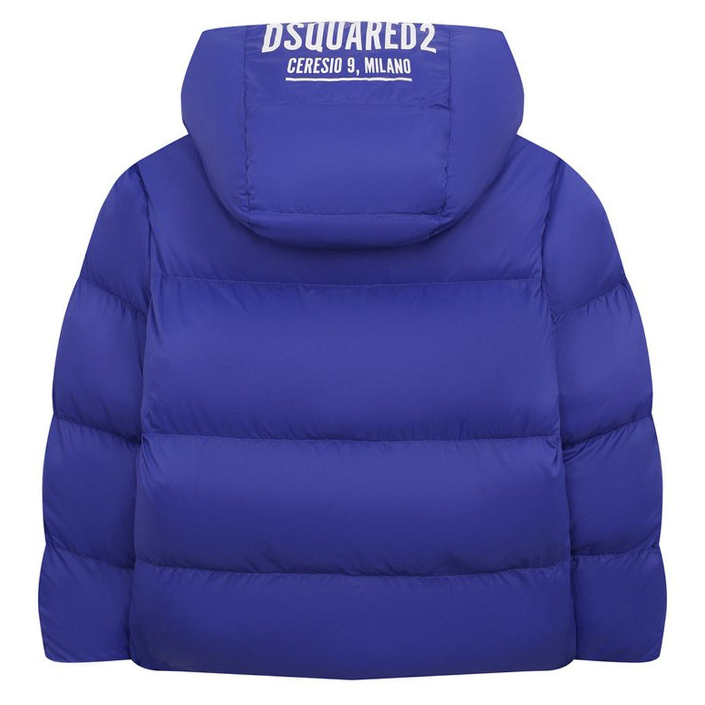 Dsquared2 Jacket Blue — view 2