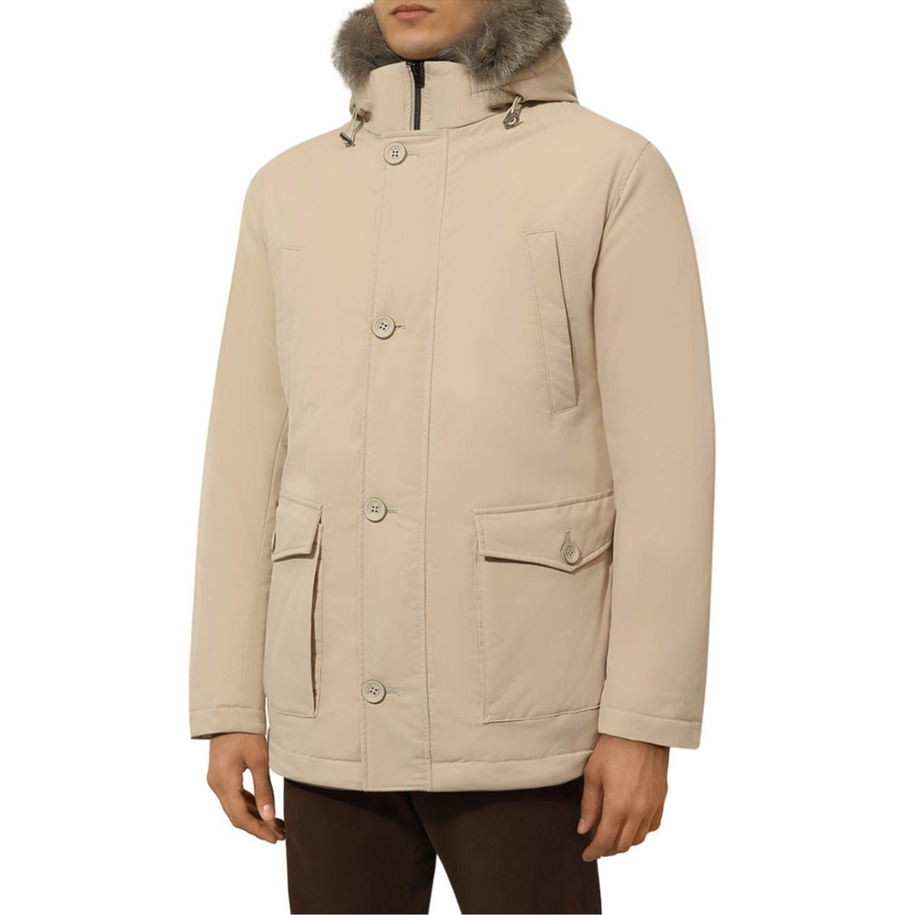 herno - Jackets - pi000940u-12343-beige