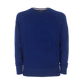 Emilio Romanelli Cashmere Raglan Cut Navy