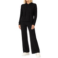 Hinnominate Sweater Hooded Black