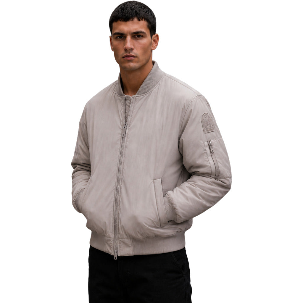 Parajumpers Down Jacket Grey Gray