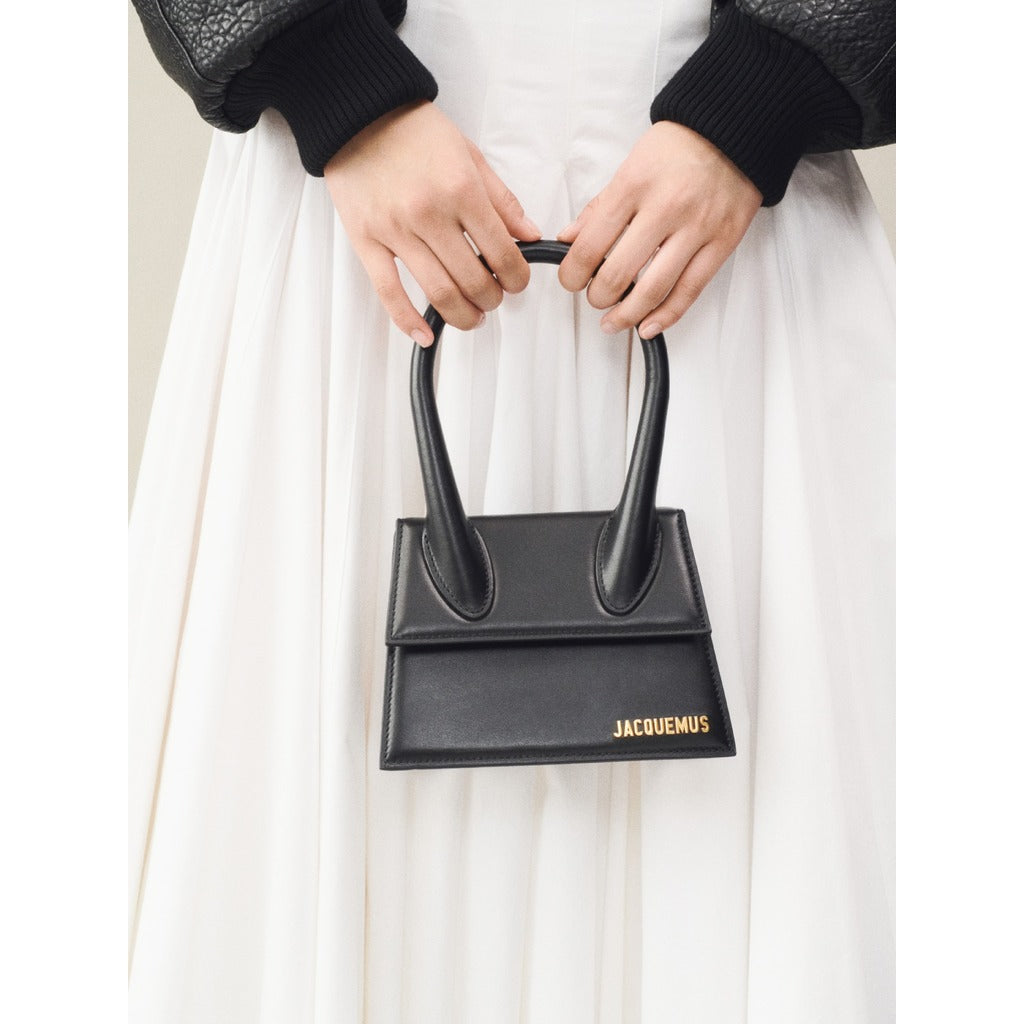 jacquemus - Bags - chiquito-moyen-black