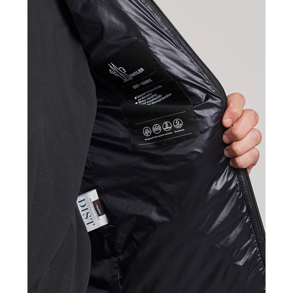 Moncler Jacket Black — view 5