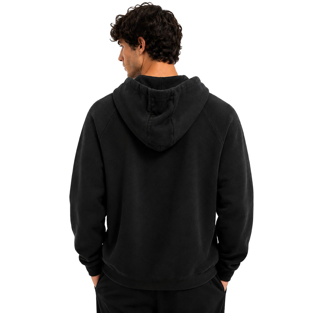 Dolce & Gabbana Cotton Jacket Imbottita Black — view 2