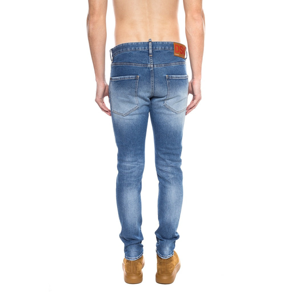 Dsquared2 Cool Guy Jean Blue — view 5