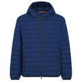 Suns Quilted Jacket Blue
